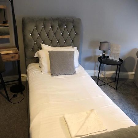 Chic And Modern Studio In King'S Cross London Exteriör bild