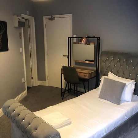 Chic And Modern Studio In King'S Cross London Exteriör bild
