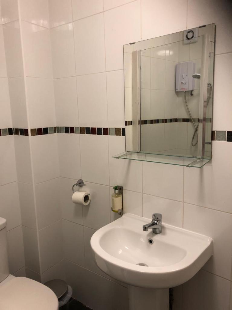 Chic And Modern Studio In King'S Cross London Exteriör bild