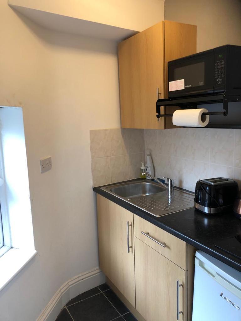 Chic And Modern Studio In King'S Cross London Exteriör bild