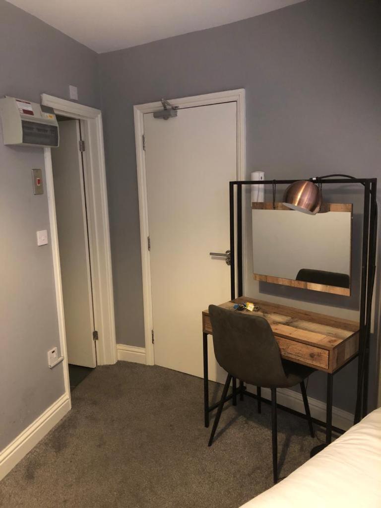 Chic And Modern Studio In King'S Cross London Exteriör bild