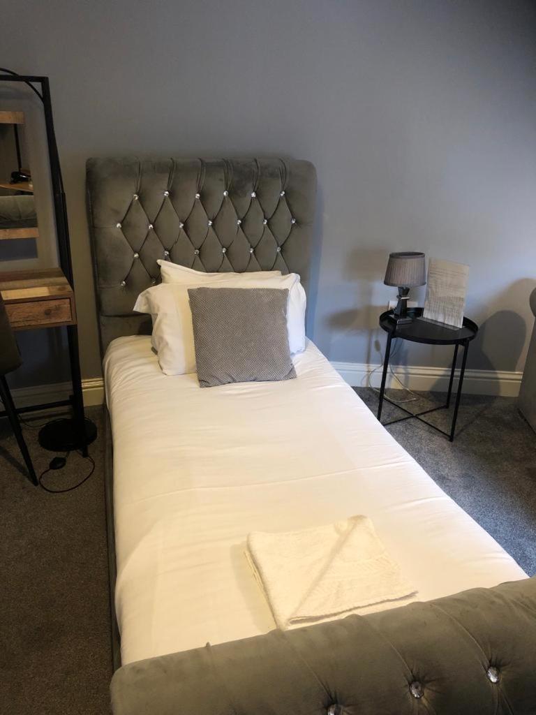 Chic And Modern Studio In King'S Cross London Exteriör bild