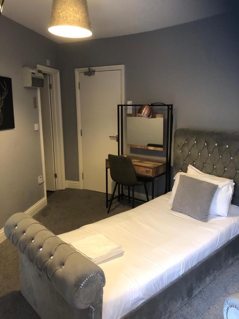 Chic And Modern Studio In King'S Cross London Exteriör bild