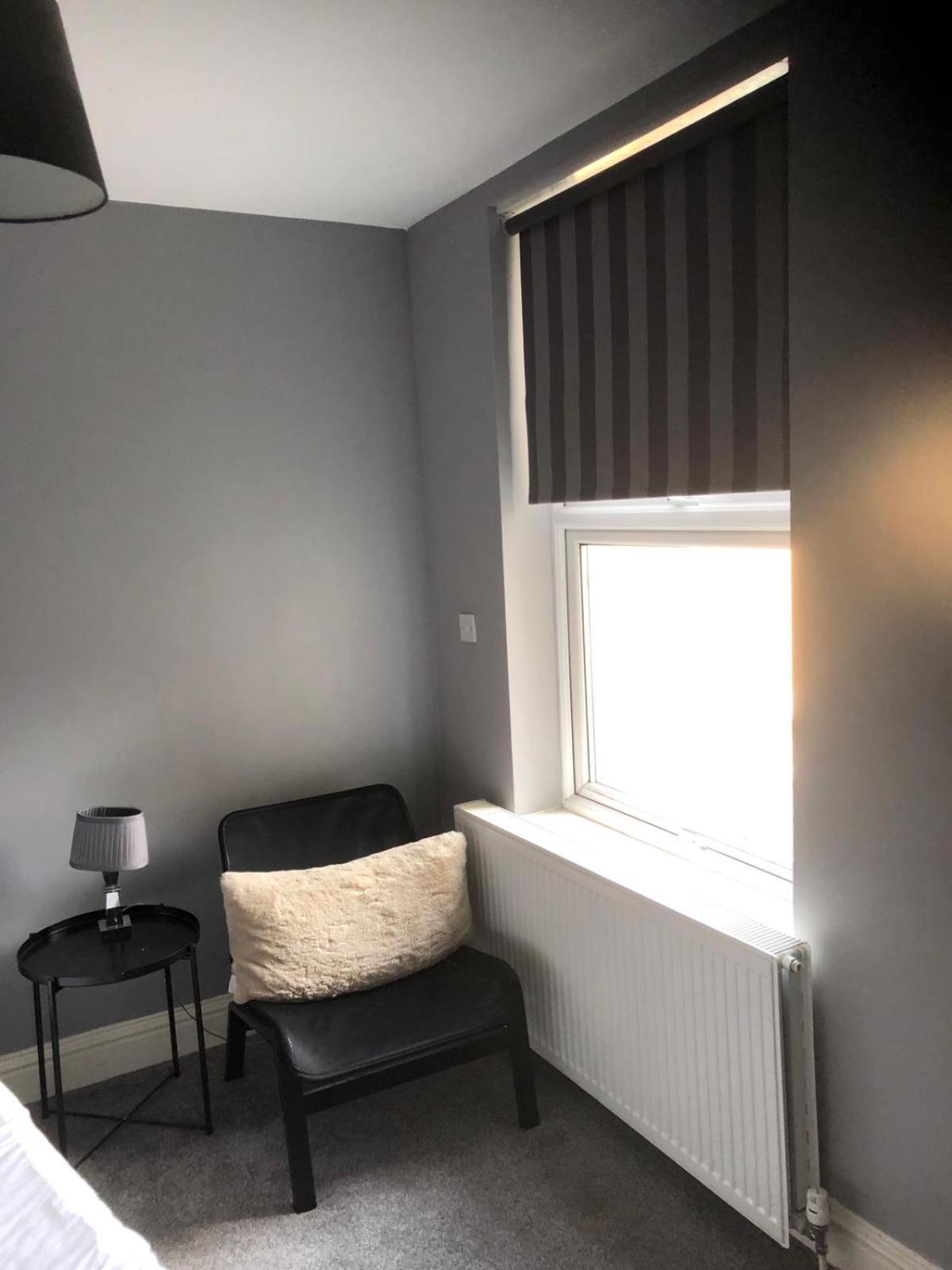 Chic And Modern Studio In King'S Cross London Exteriör bild