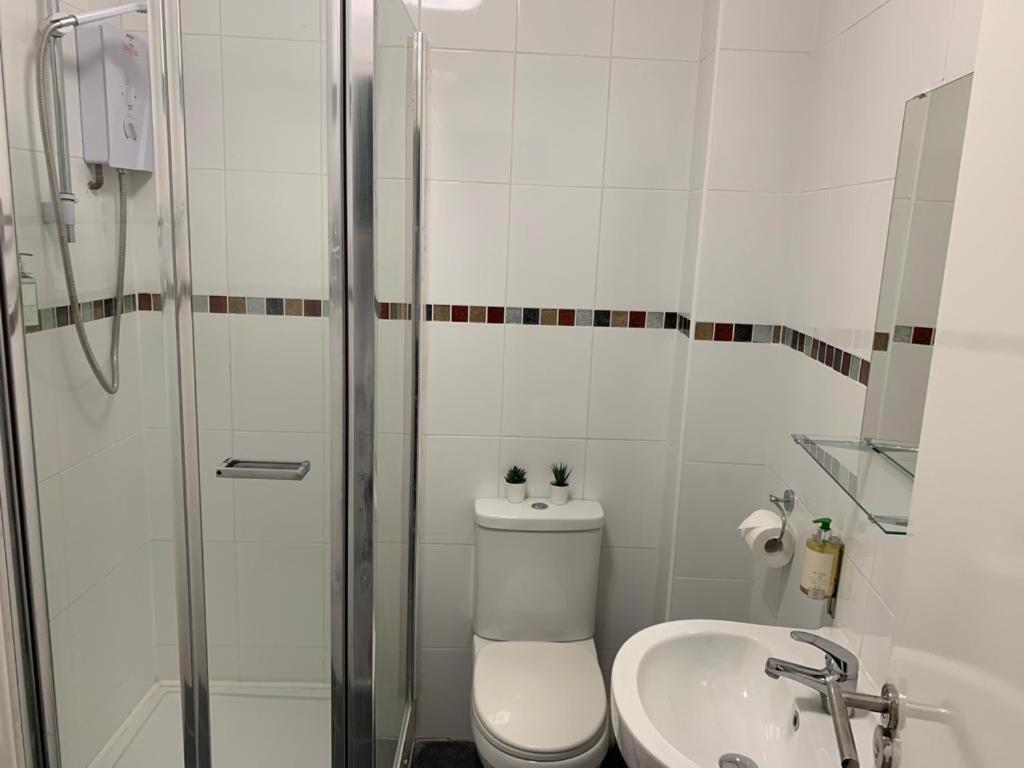 Chic And Modern Studio In King'S Cross London Exteriör bild